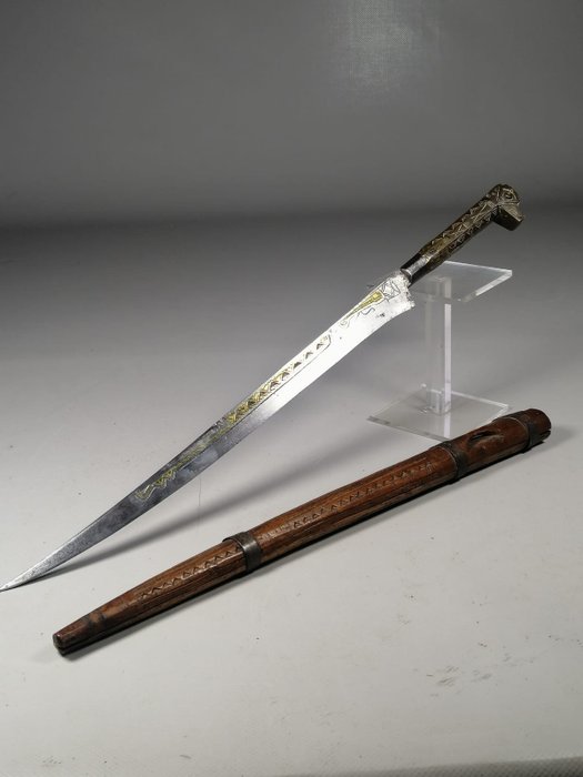 Schwert - Flyssa Algérien - Algerien - 1800