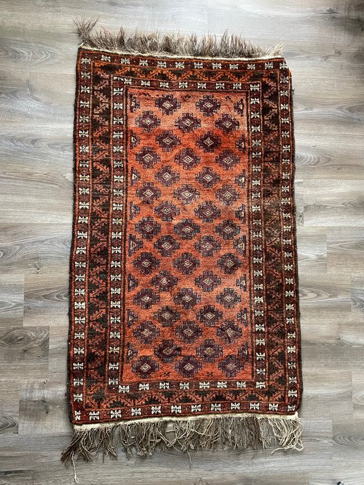 Perzische Beloudj - Carpet - 145 cm - 90 cm