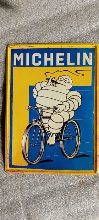 MICHELIN - 广告标牌 - 金属