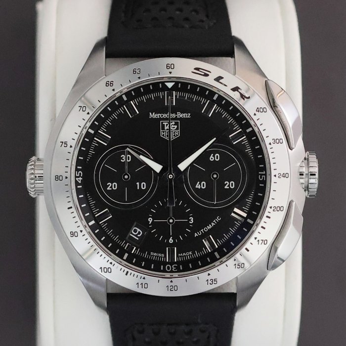 TAG Heuer - Mercedes Benz Slr Limited - 没有保留价 - CAG2110.FC6209 - 男士 - 2000-2010