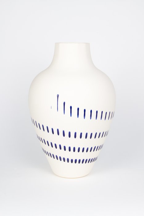 Studio Joachim-Morineau - 花瓶 -  摩卡21/100  - 陶器