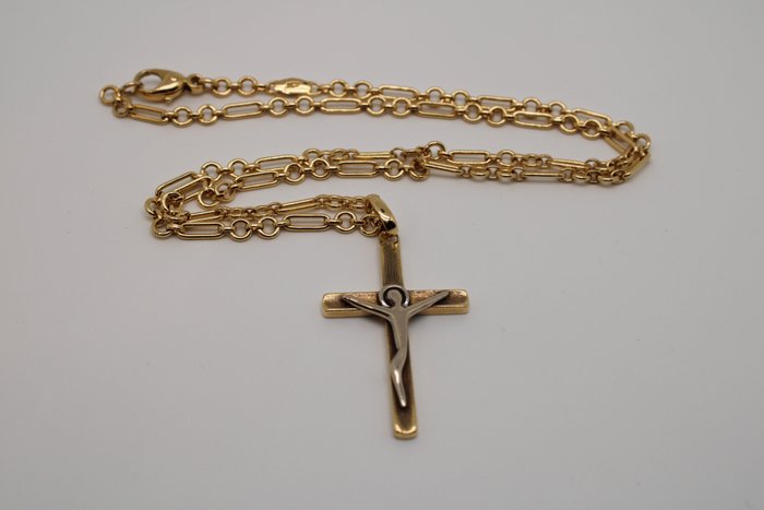 Chain - 18 kt. Yellow gold 