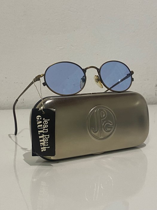 Jean Paul Gaultier - 55-3181 Titanium - Óculos de sol Dior