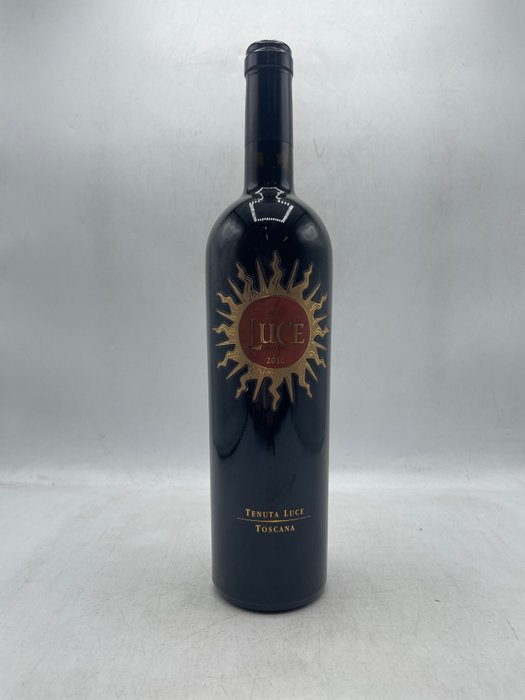 2016 Frescobaldi Luce Della Vite - 托斯卡納 - 1 Bottle (0.75L)