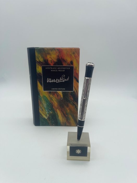 Montblanc - Marcel Proust Limited edition - Penna a sfera