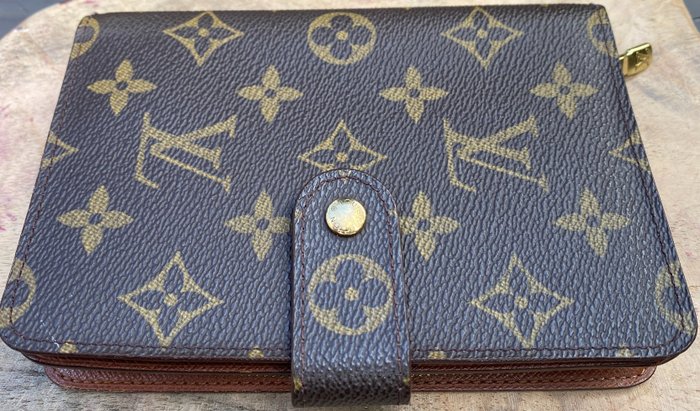 Louis Vuitton - Big Wallet - Brieftasche