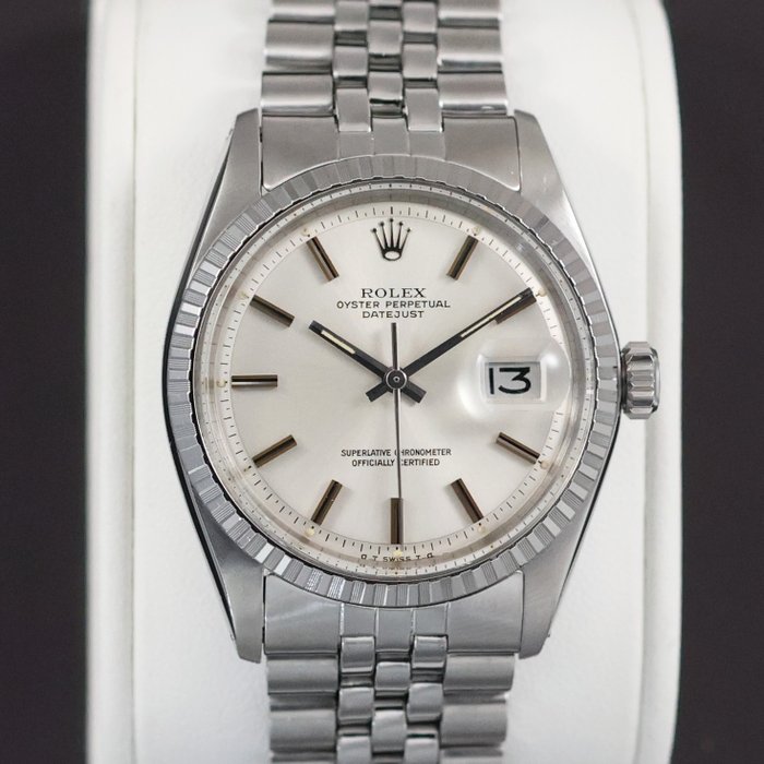 Rolex - Datejust - 1603 - Herren - 1970-1979