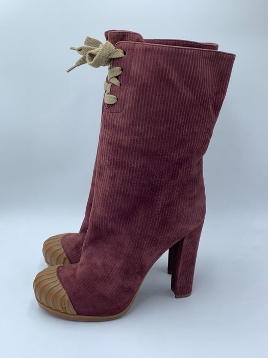 Fendi - Ankle boots - Size: Shoes / EU 38