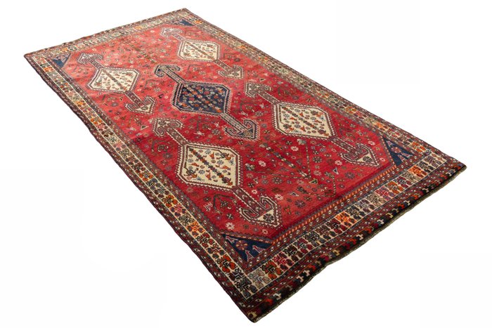Ghasshai - 收藏品 - 小地毯 - 300 cm - 155 cm
