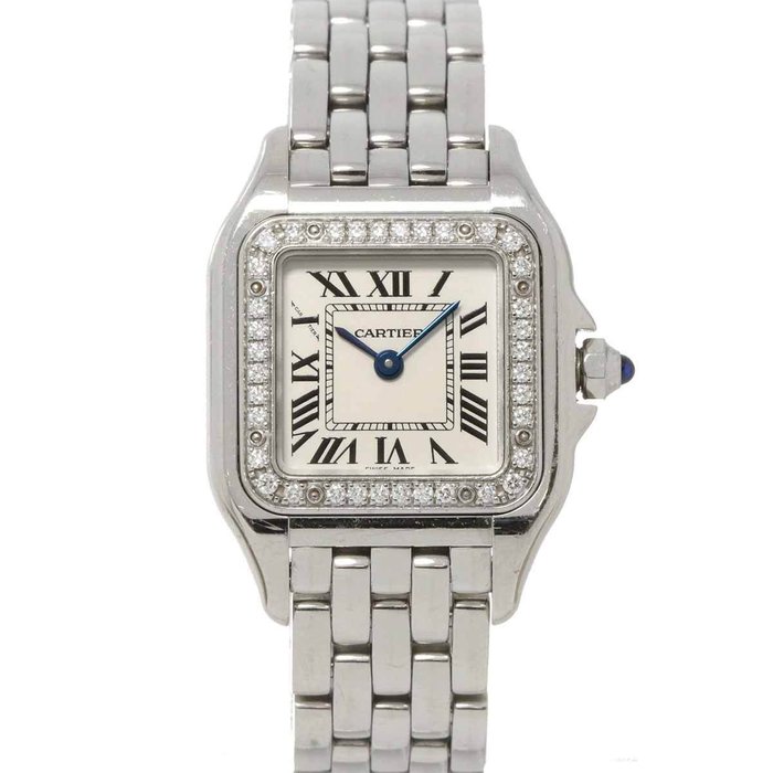 Cartier - Panthere - W4PN0007 - Damen - Other
