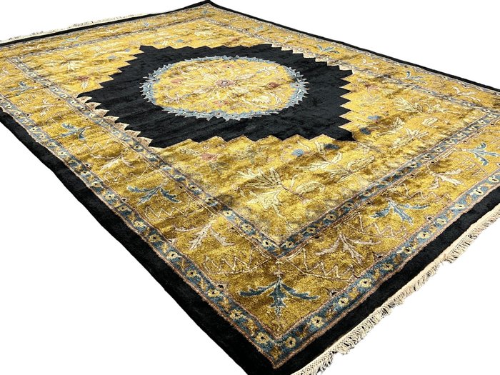 Teppich (Neu) - 齊格勒設計師絲綢 - 地毯 - 320 cm - 235 cm