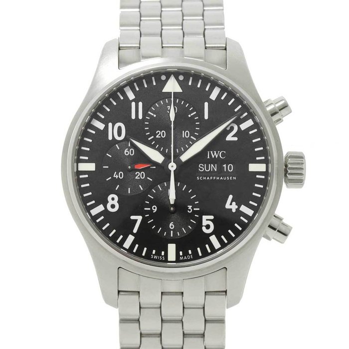 IWC - Pilot Watch - IW377710 - Hombre - 2011 - actualidad