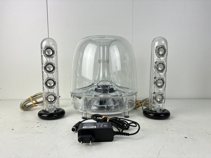 Harman Kardon - 音棒 III - 2.1 低音音箱扬声器套件
