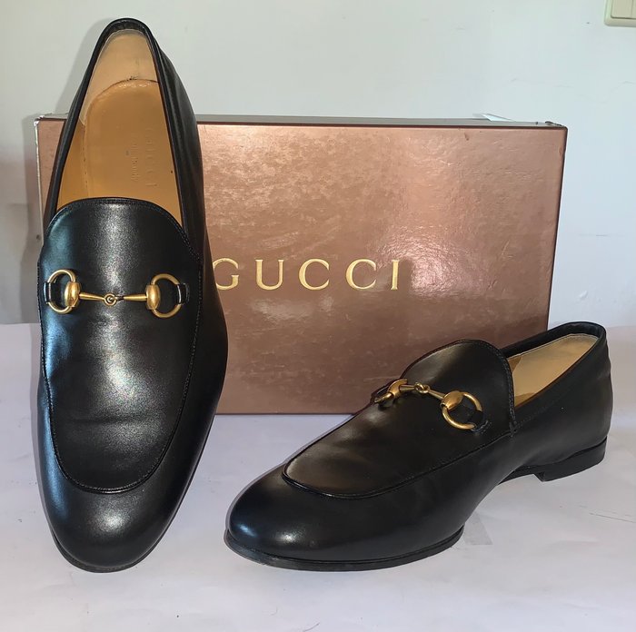 Gucci - Loafers - Size: Shoes / EU 43.5, UK 9,5, US 10