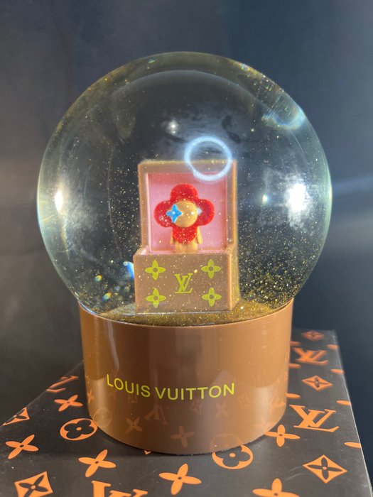 Louis Vuitton - Snøglobus Snow Globe