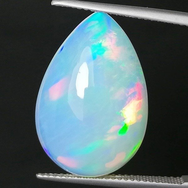 Ædel opal - 11.98 ct