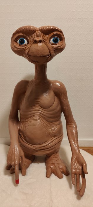 Statue, Lifesize E.T. - 87 cm - Plastic