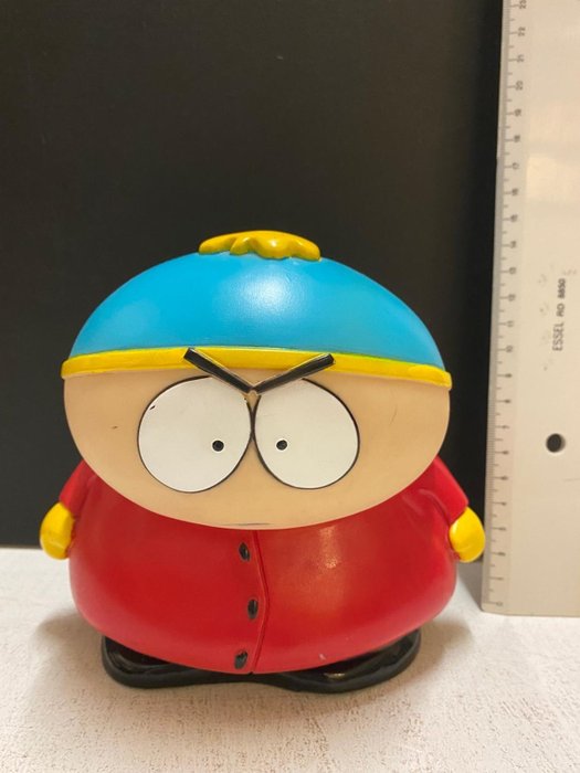 Comedy Central - 小雕像, South Park - Eric Cartman - 15 cm - 树脂 - 1998