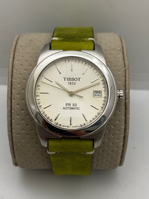 Tissot - pr 50 automatic - Ohne Mindestpreis - 11581 - Herren - 1990-1999