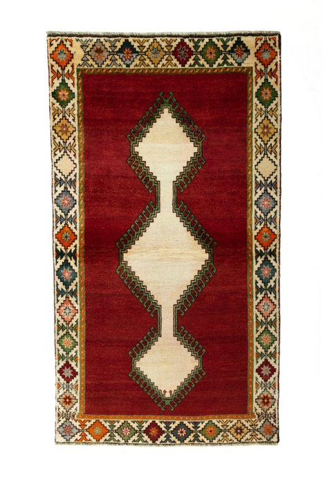 Gabbeh - 收藏品 - 小地毯 - 200 cm - 112 cm