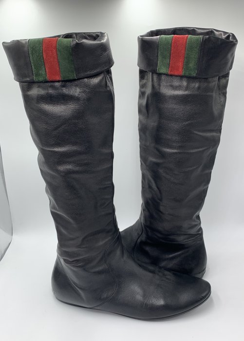 Gucci - Ankle boots - Size: Shoes / EU 38.5