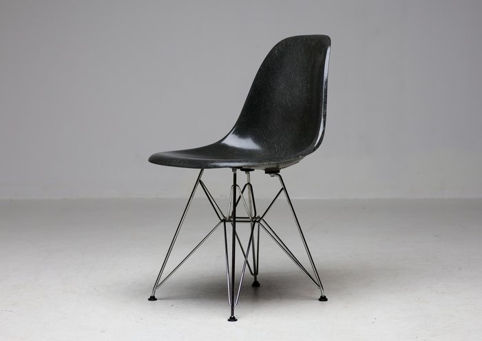 Herman Miller - Charles Eames - 椅子 - DSR - 聚酯