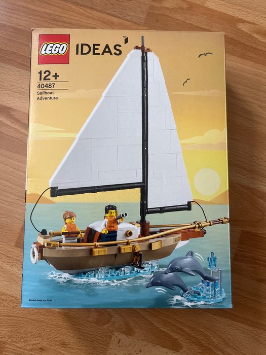 Lego - 40487 - Lego