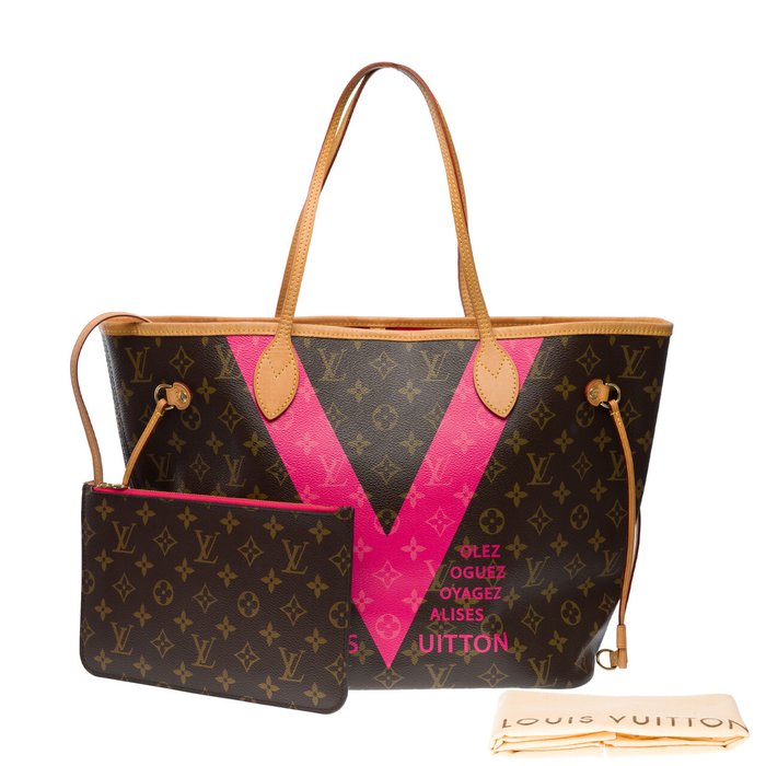 Louis Vuitton - Neverfull Handtaschen