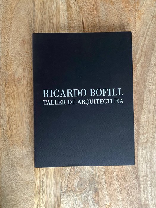 Ricardo Bofill - Taller de Arquitectura - 2015