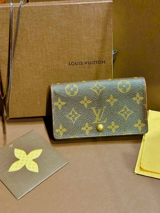 Louis Vuitton - Tresor - 錢包