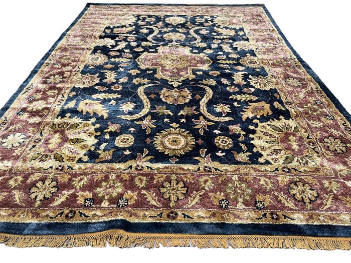 Teppich (Neu) - 库沙克·齐格勒丝绸 - 地毯 - 326 cm - 235 cm