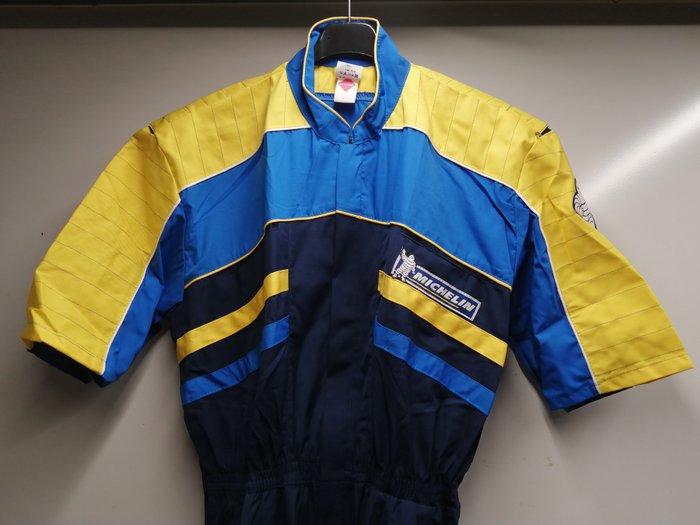 Michelin - Κοστούμι εργασίας - δεκαετία του 1990 - Michelin