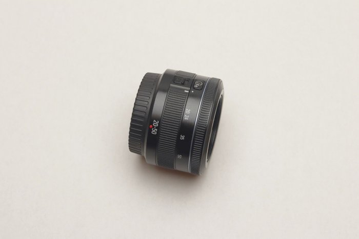 Samsung 20-50mm f3.5-5.6 ED II Zoom Lens  Cameralens