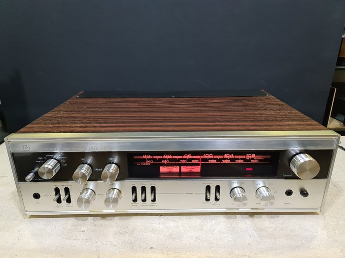 Luxman - R-800S – Multiplex Stereo-Festkörper-Receiver