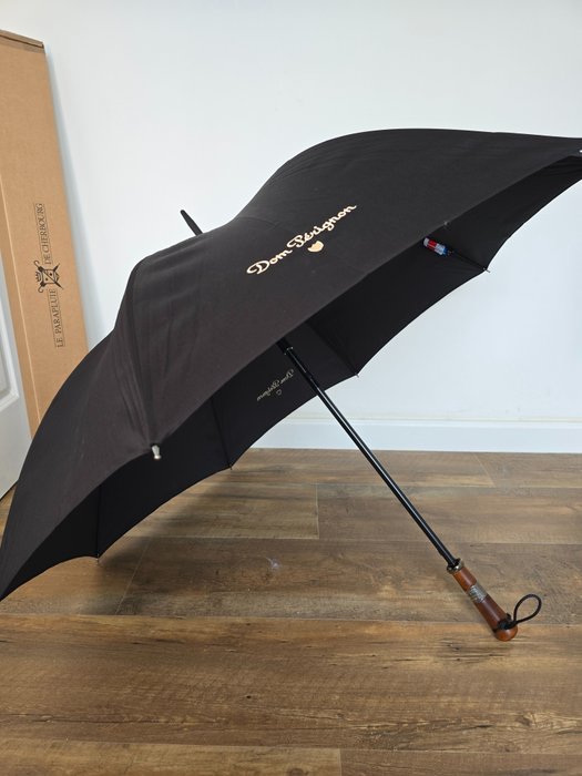 Wijnaccessoire –  Dom Perignon Paraplu – Beperkte editie van Le Veritable Cherbourg – Textiel