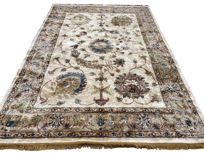 Teppich (Neu) - 庫沙克·齊格勒絲綢 - 地毯 - 330 cm - 234 cm