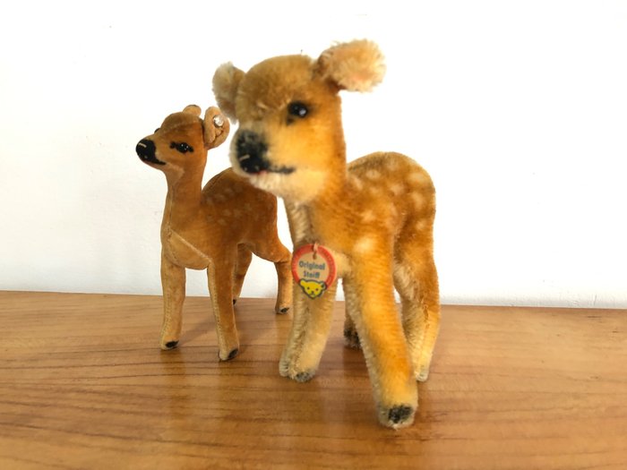Steiff - 毛绒玩具 - 1950-1960