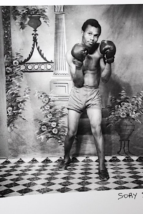 Sanlé Sory - Le boxeur et le photographe