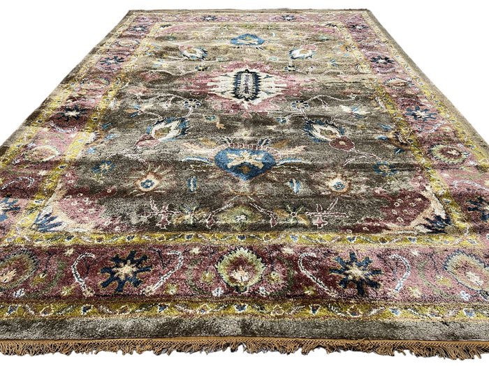 Teppich (Neu) - Qushak 设计师丝绸 - 地毯 - 330 cm - 230 cm