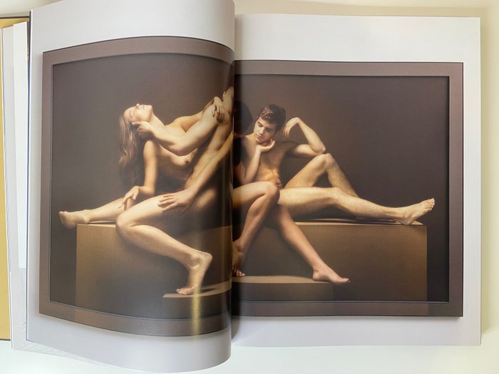Yoram Roth - Nudes in Steel - 2018