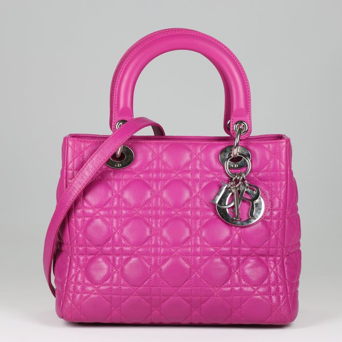 Christian Dior - Lady Dior - Handtasche