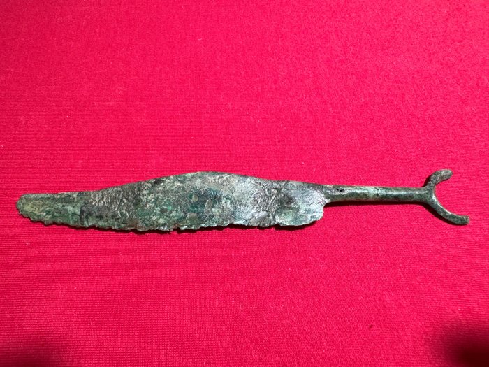青铜器时代 刀 - 170 mm  (没有保留价)