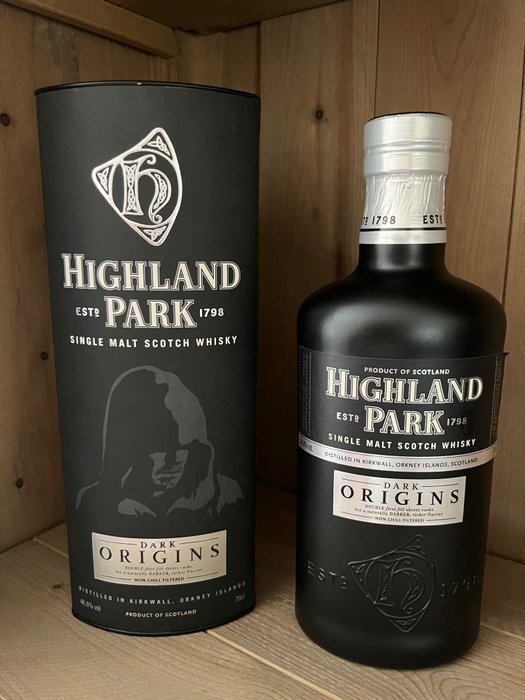 Highland Park - Dark Origins - Original bottling  - 70 cl