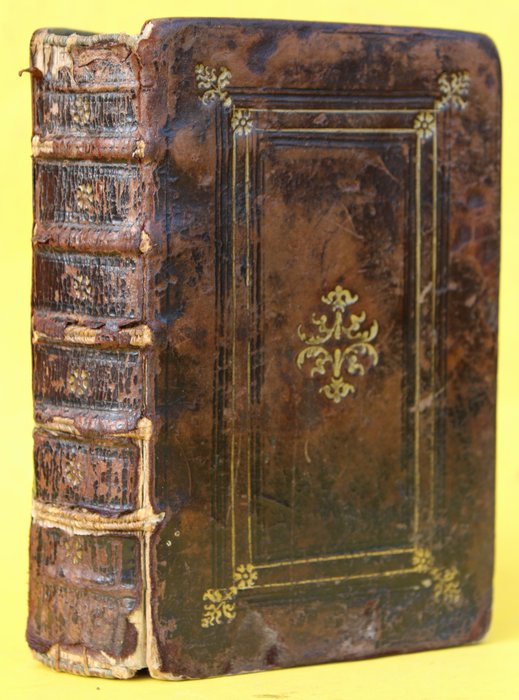 Robert Estienne - Bibel,Neues Testament,Biblia. - Evangelium ... Acta apostolorum ... (Angeb.:) Pauli apostoli - 1541