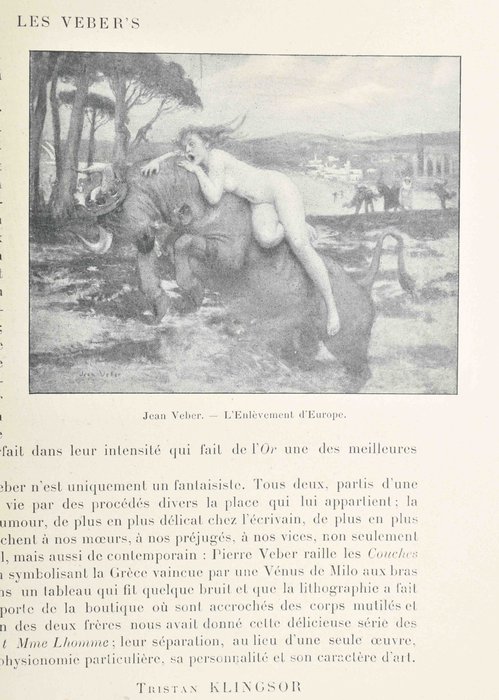 René Baschet [ed.] - Revue Illustrée - 1901