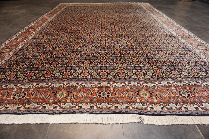 比贾尔 伊朗 - 地毯 - 290 cm - 196 cm