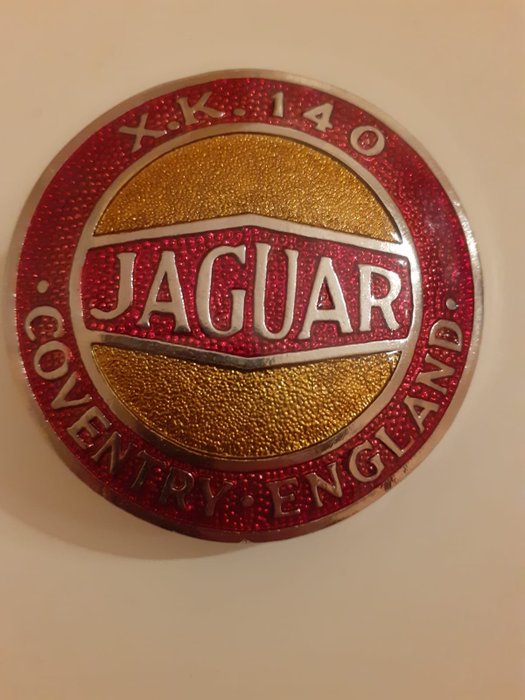 Emblem - Jaguar