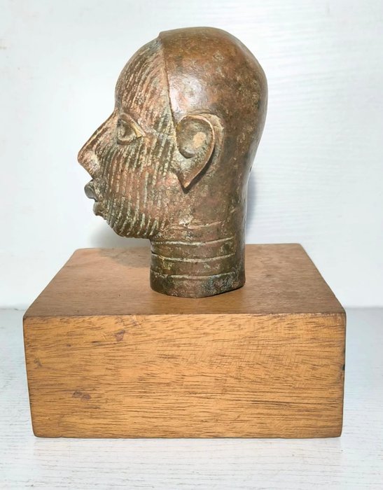 Kopf - Yoruba-Kopf - Yoruba - Nigeria  (Ohne Mindestpreis)