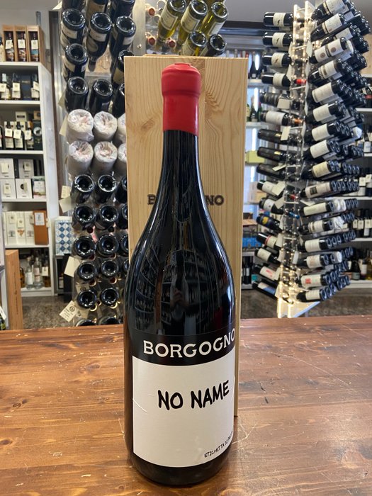 2020 Borgogno, No Name - 朗格 DOC - 1 Double magnum(波爾多)/ Jeroboam(勃艮第) 四個標準瓶 (3L)