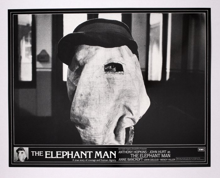 David Lynch - The Elephant Man